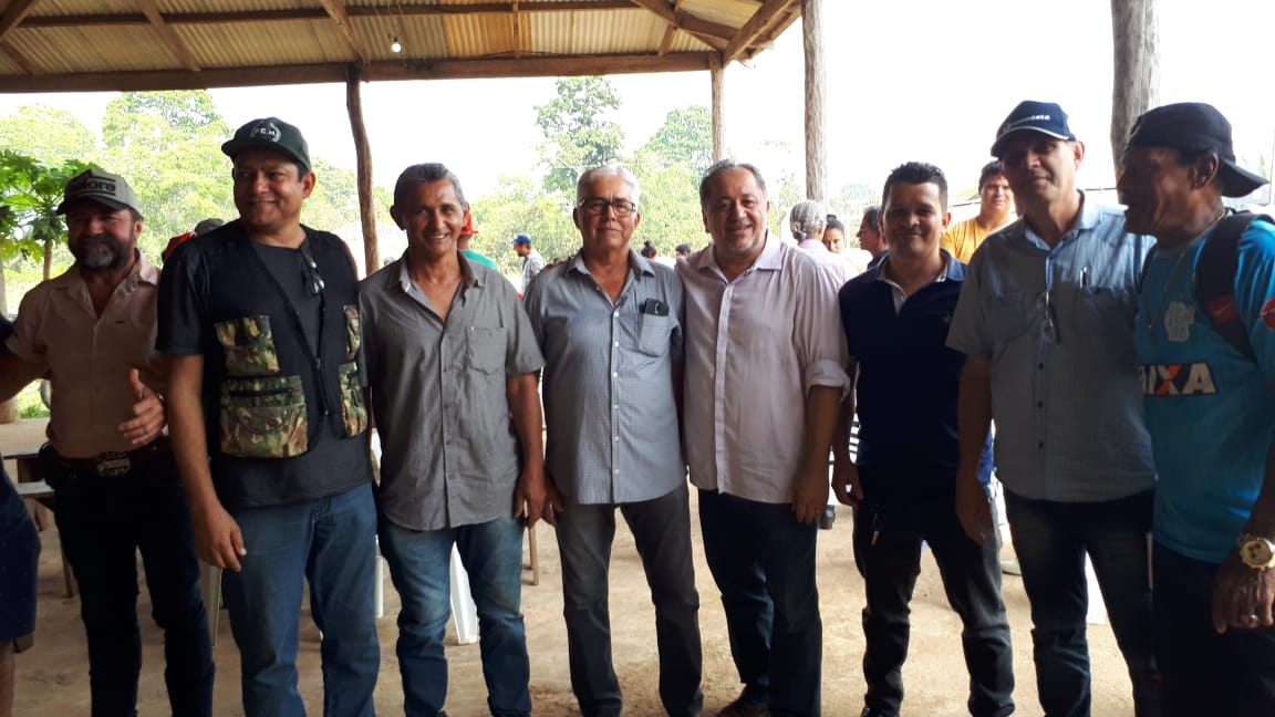 SEMAGRIC LEVA ORIENTAÇÕES A PRODUTORES NO FIM DE SEMANA - News Rondônia