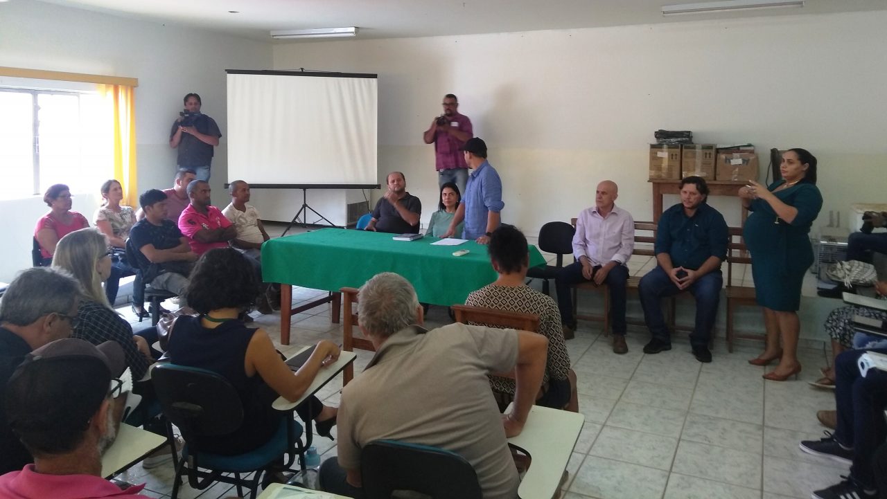 REUNIÃO COM AGRICULTORES FAMILIARES EM CACOAL REFORÇA INVESTIMENTOS NO PAA - News Rondônia