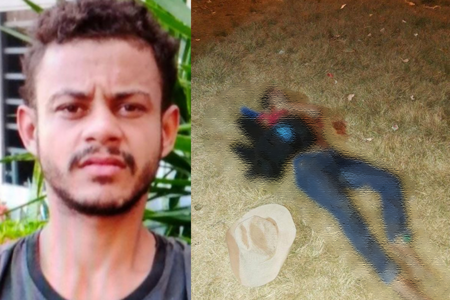 NA BALA - Vulgo Rafaelzinho é perseguido e morto com tiro no tórax - News Rondônia