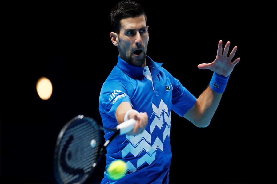 Djokovic enfrenta problemas com visto ao desembarcar na Austrália - News Rondônia