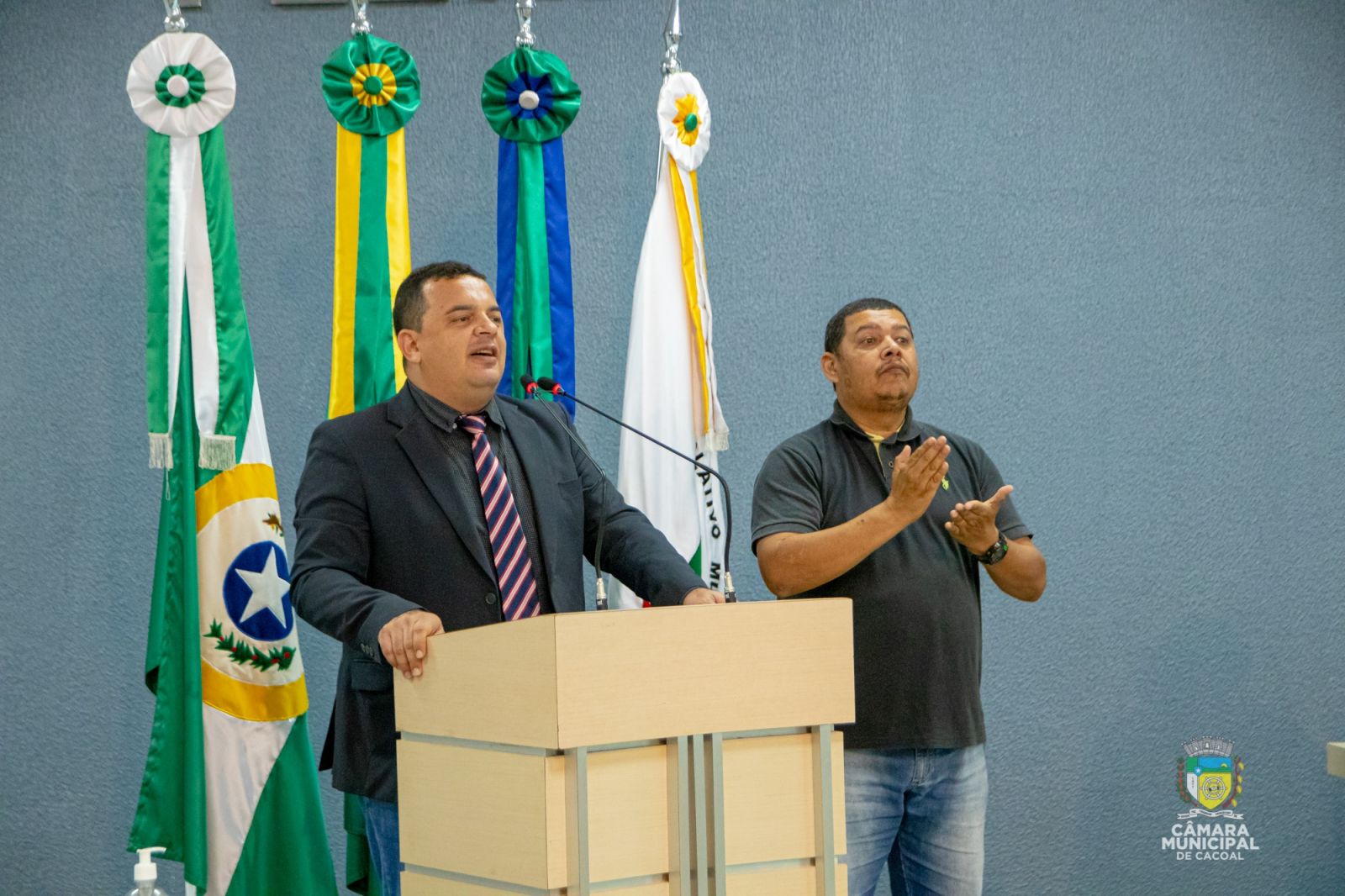 Vereador Dr. Paulo solicita climatização e assentos para capela mortuária - News Rondônia