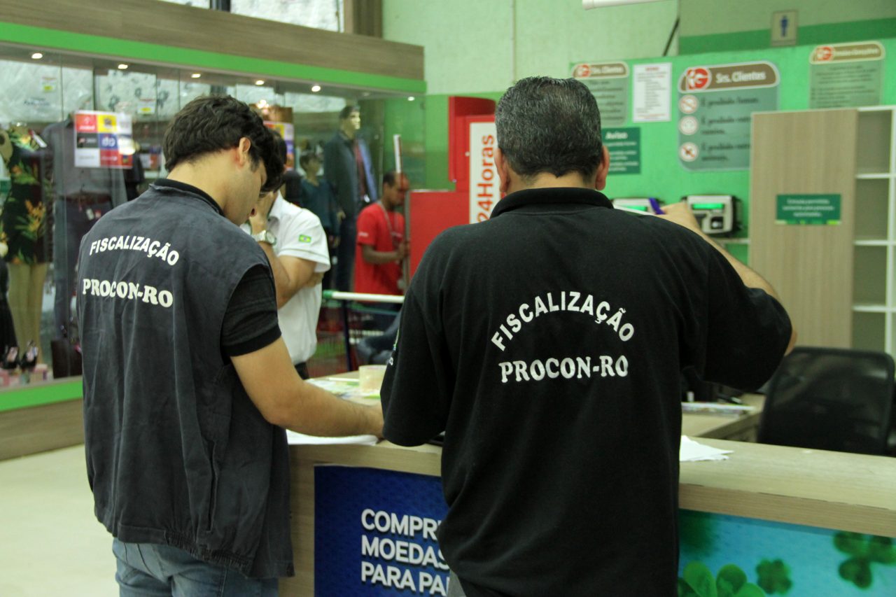 PROCON-RO, MINISTÉRIO PÚBLICO E DEMAIS ÓRGÃOS CONTINUAM A ORIENTAÇÃO E FISCALIZAÇÃO NESTA SEMANA - News Rondônia