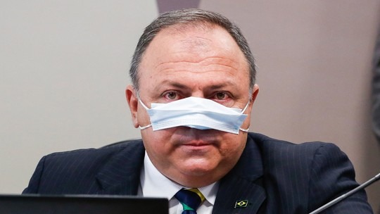 Braga chama Pazuello de mentiroso ao afirmar que oxigênio no Amazonas só durou por dois ou três dias - News Rondônia