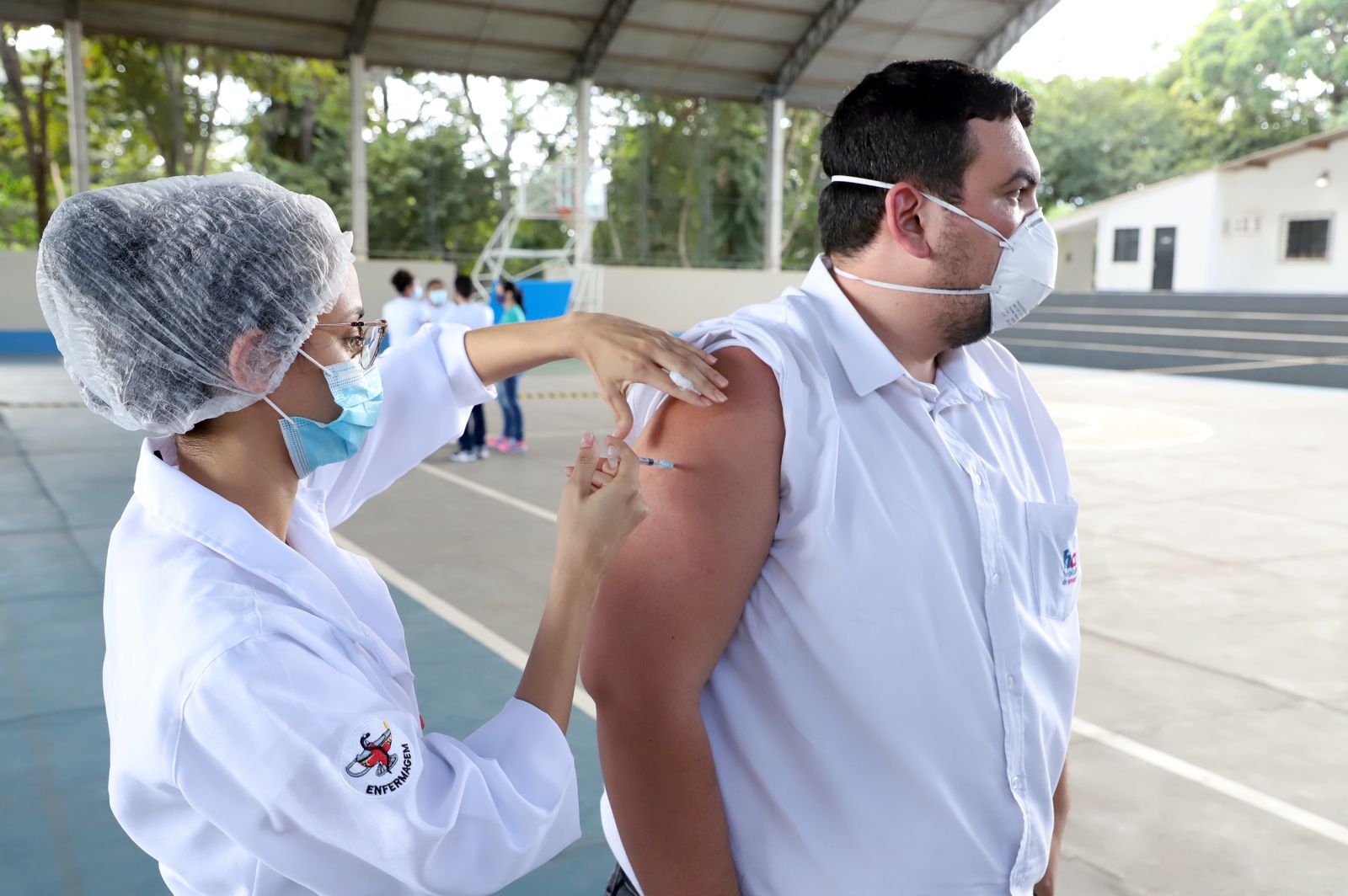Trabalhadores da saúde serão vacinados contra a gripe nesta quarta-feira (28) - News Rondônia