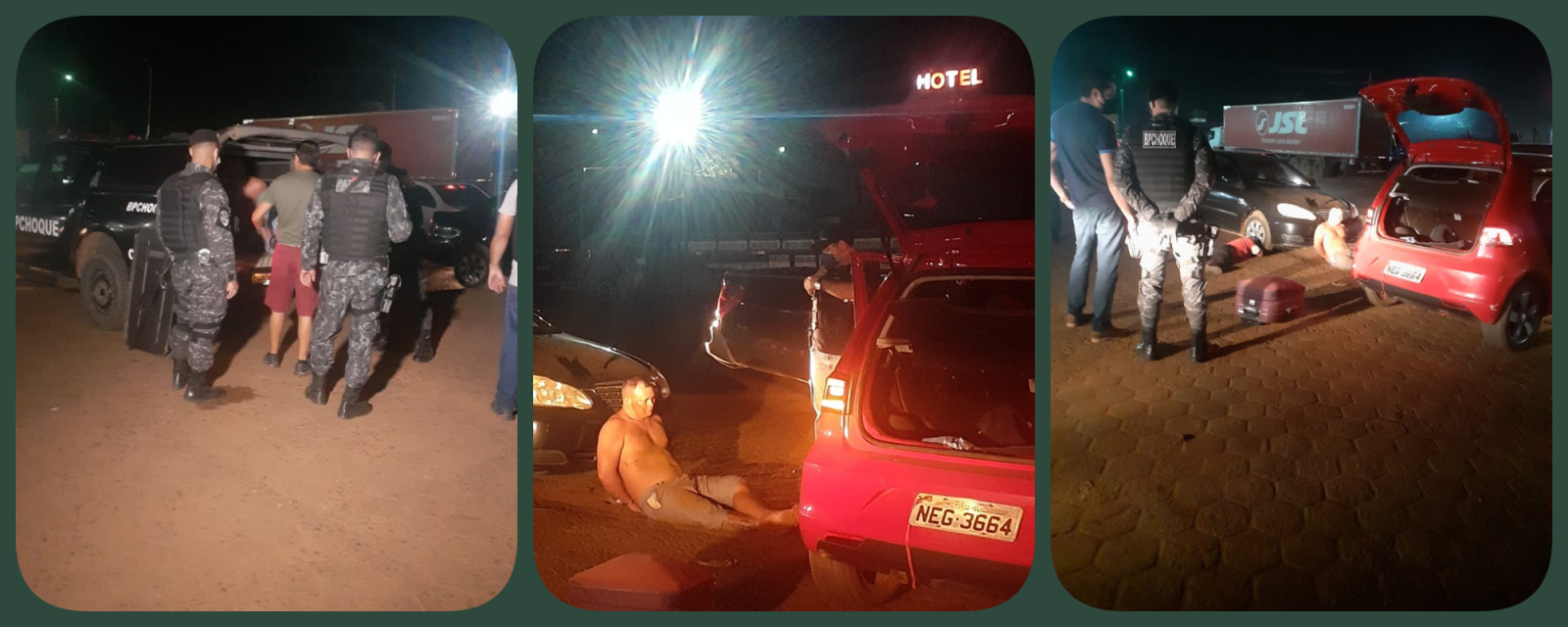 Polícia Civil prende quatro suspeitos envolvidos em decapitar homem no Morar Melhor - News Rondônia
