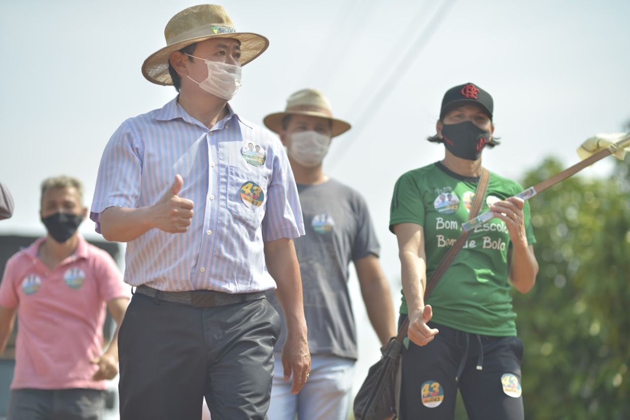 Juiz reconhece que Eduardo Japonês não tem envolvimento com pesquisa suspensa - News Rondônia