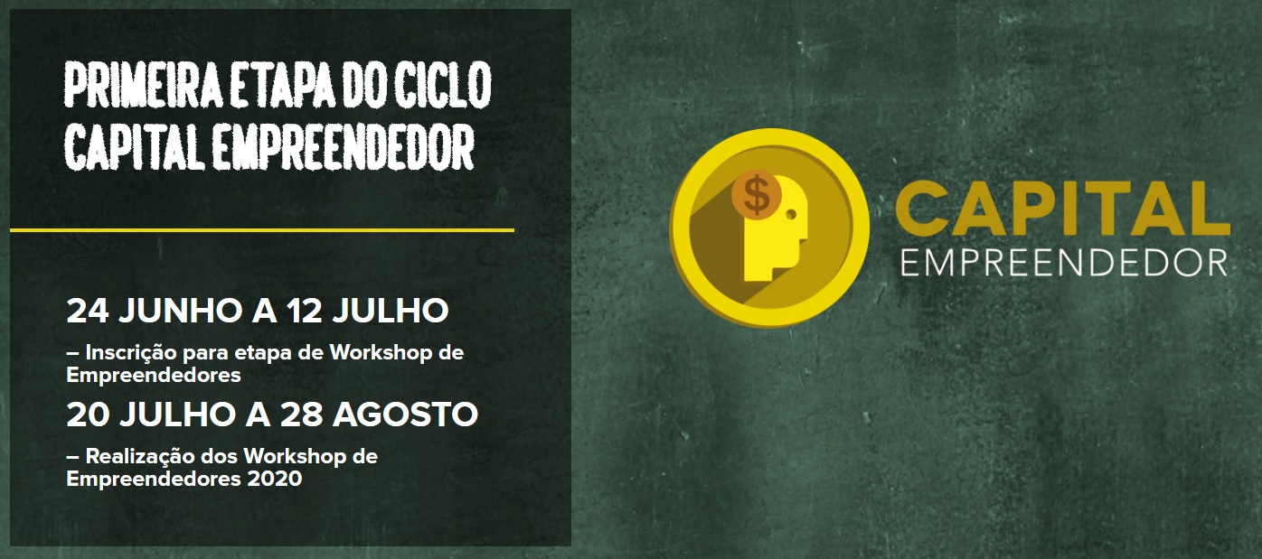 Prorrogadas as inscrições para o Programa Capital Empreendedor até 12 de julho - News Rondônia