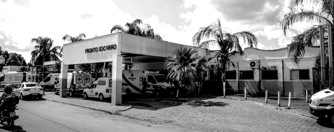 História do Hospital João Paulo II - Por Núbia L. S. Sussuarana - News Rondônia