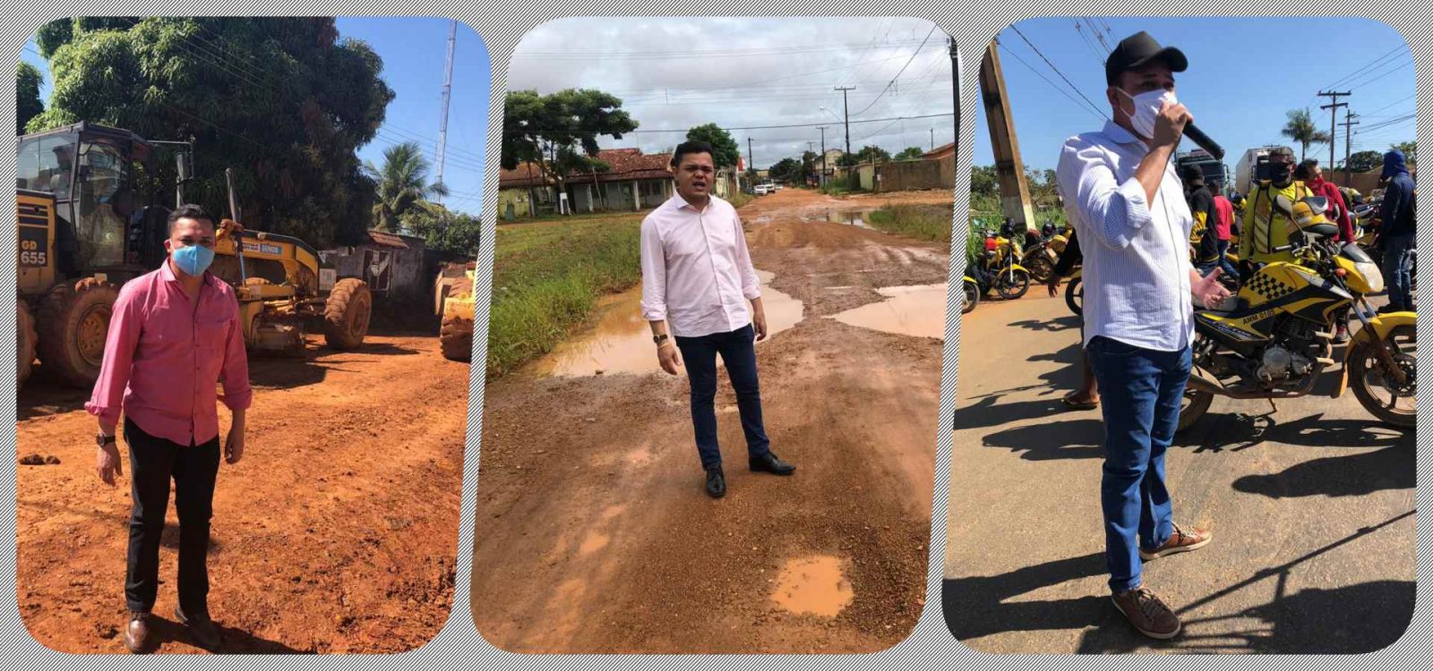 Vereador Isaque Machado apresenta ações desenvolvidas ao bem estar da população ao completar um ano de mandato - News Rondônia