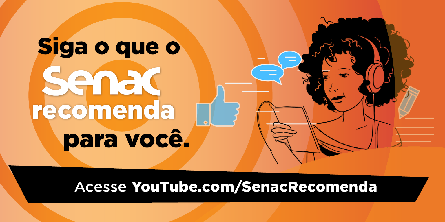 Senac Recomenda, você aprende ainda mais - News Rondônia