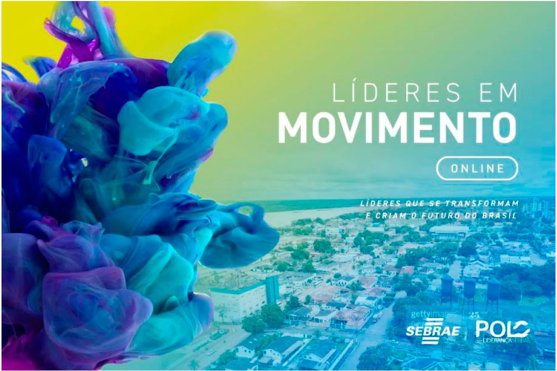 LIDERANÇA - Evento do Sebrae vai conectar líderes que transformam e criam o futuro do Brasil - News Rondônia