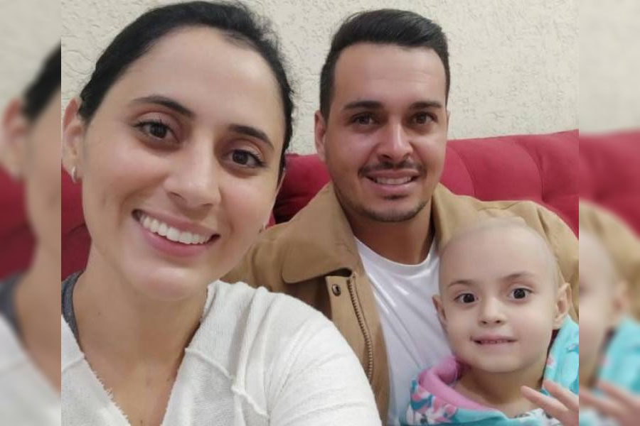 Garotinha vilhenense de 05 anos que lutava contra o câncer desde 2019 morre em hospital de Curitiba - News Rondônia