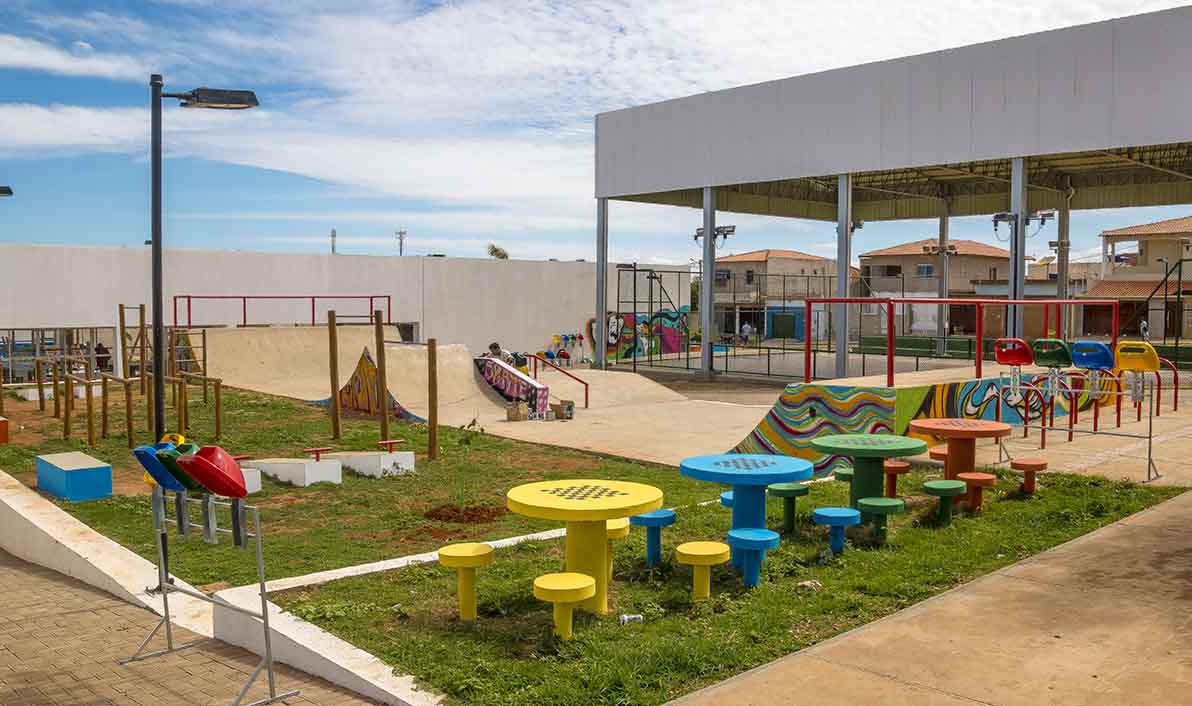 PRAÇA CEU: AULAS DE RITMOS E FORRÓ COMEÇAM NESTA QUARTA-FEIRA, 23 - News Rondônia