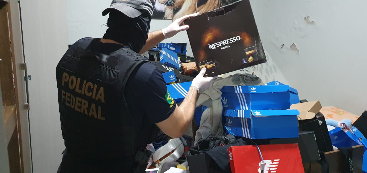 Polícia Federal deflagra Operação Quarta Parcela em Ji-Paraná - News Rondônia