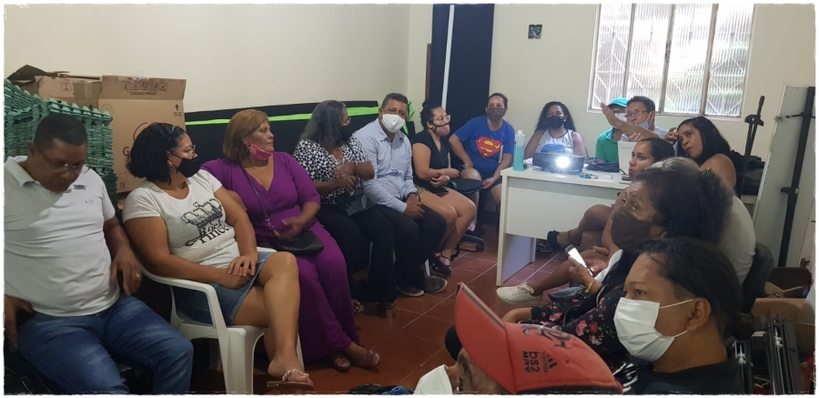 SEMEANDO ESPERANÇA  Ação Social fará arrecadação de alimentos não perecíveis no dia 19 de dezembro - News Rondônia