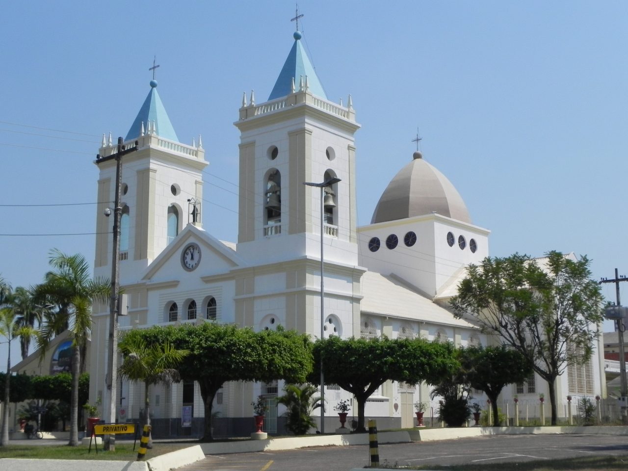 Igrejas em Porto Velho seguem cautelosas quanto à aglomeração de pessoas e mantêm atividades on-line - News Rondônia