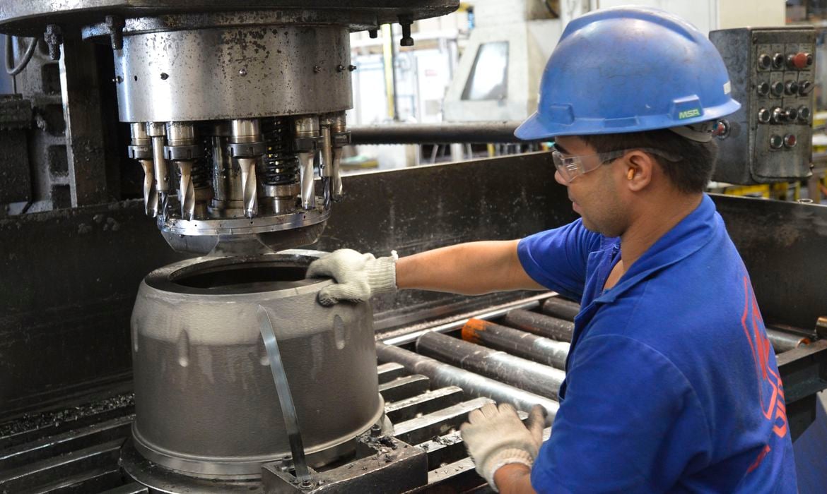 CNI: produtividade do trabalho na indústria cresce 8% no 3º trimestre - News Rondônia