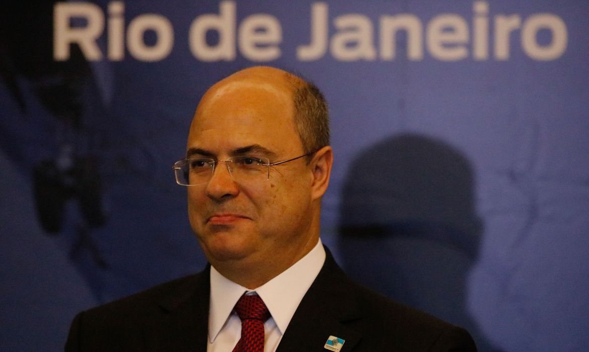 Rito final do processo de impeachment de Witzel se inicia hoje - News Rondônia
