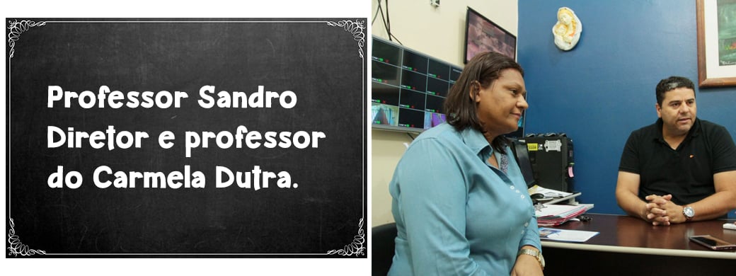 NOSTALGIA: ESSES PROFESSORES MARCARAM A GERAÇÃO DE MUITOS EM PORTO VELHO! - News Rondônia