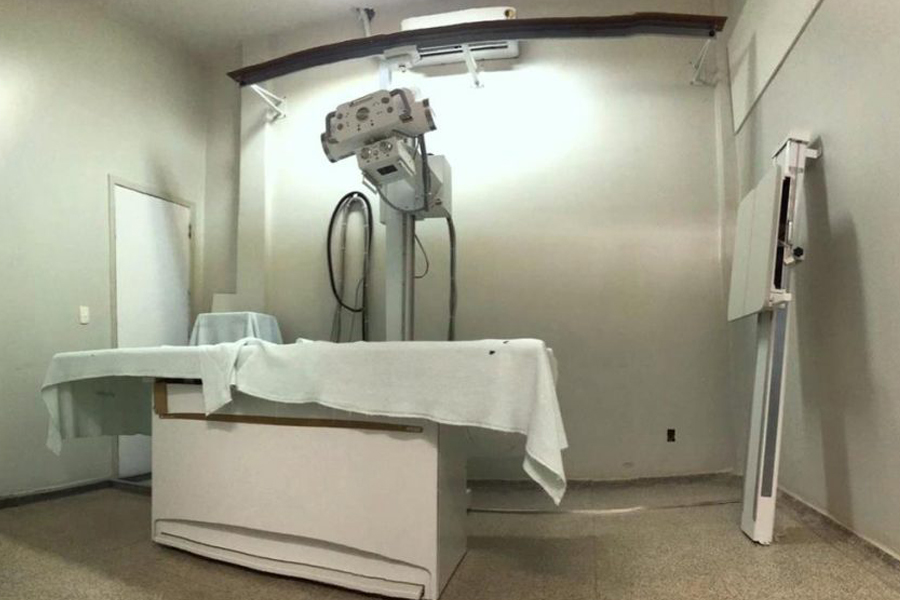 Instalação de novos aparelhos reforçam setor de diagnóstico por imagem do Complexo Hospitalar Regional em Cacoal - News Rondônia