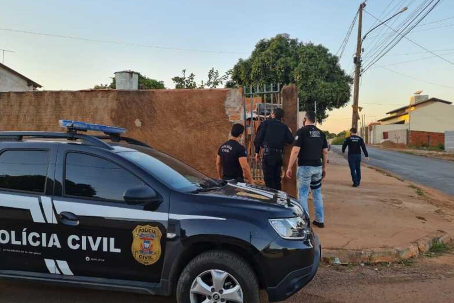 DISCIPLINAS DE FACÇÃO - Polícia deflagra operação para pegar membros do Comando Vermelho na Capital - News Rondônia