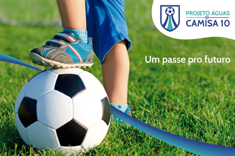Prefeitura de Rolim de Moura anuncia parceria com Águas de Rolim para implantação de escolinhas de futebol e basquete - News Rondônia