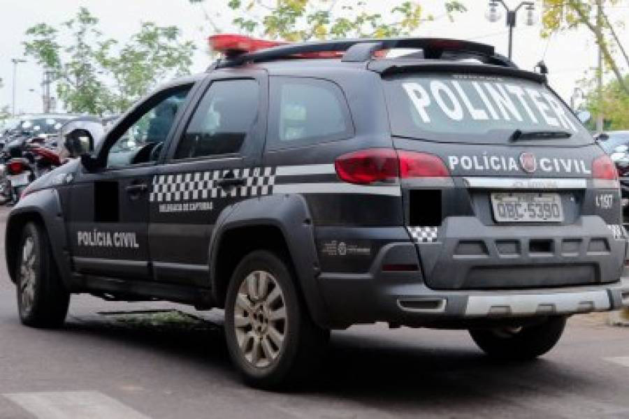 Homem que matou taxista em Rondônia por 'encomenda'de colega de profissão da vítima é preso em Mato Grosso - News Rondônia