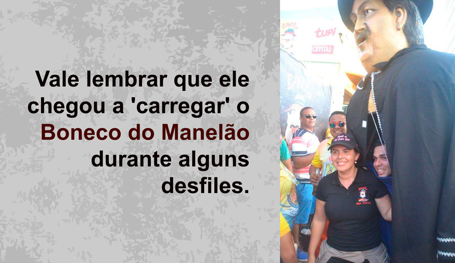MORRE BETO ANDREOLI, O BONEQUEIRO Nº 1 DA BANDA DO VAI QUEM QUER - News Rondônia