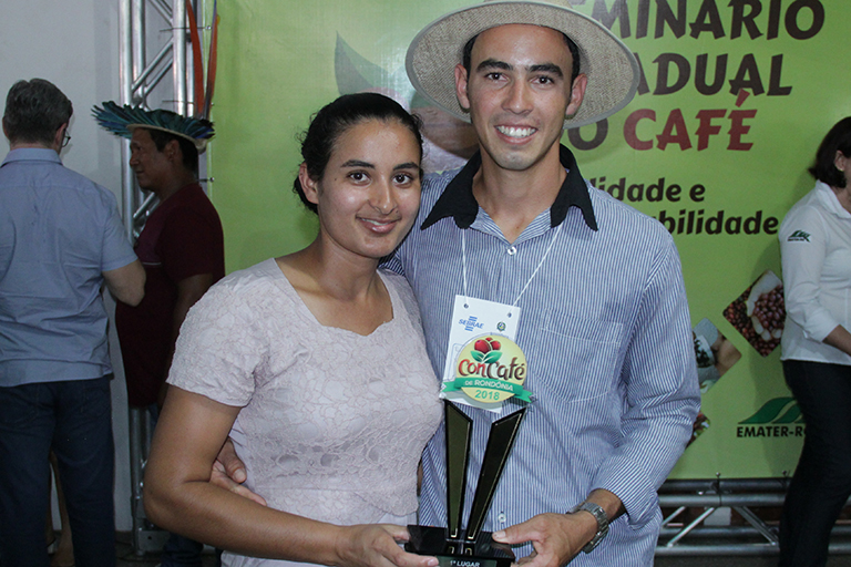 CAFEICULTORES PARTICIPAM DE SEMINÁRIO ESTADUAL DE CAFÉ, PROMOVIDO PELO SEBRAE - News Rondônia