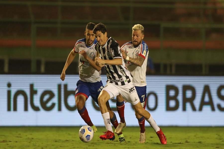 Atlético-MG perde, mas elimina Bahia e permanece na Copa do Brasil - News Rondônia