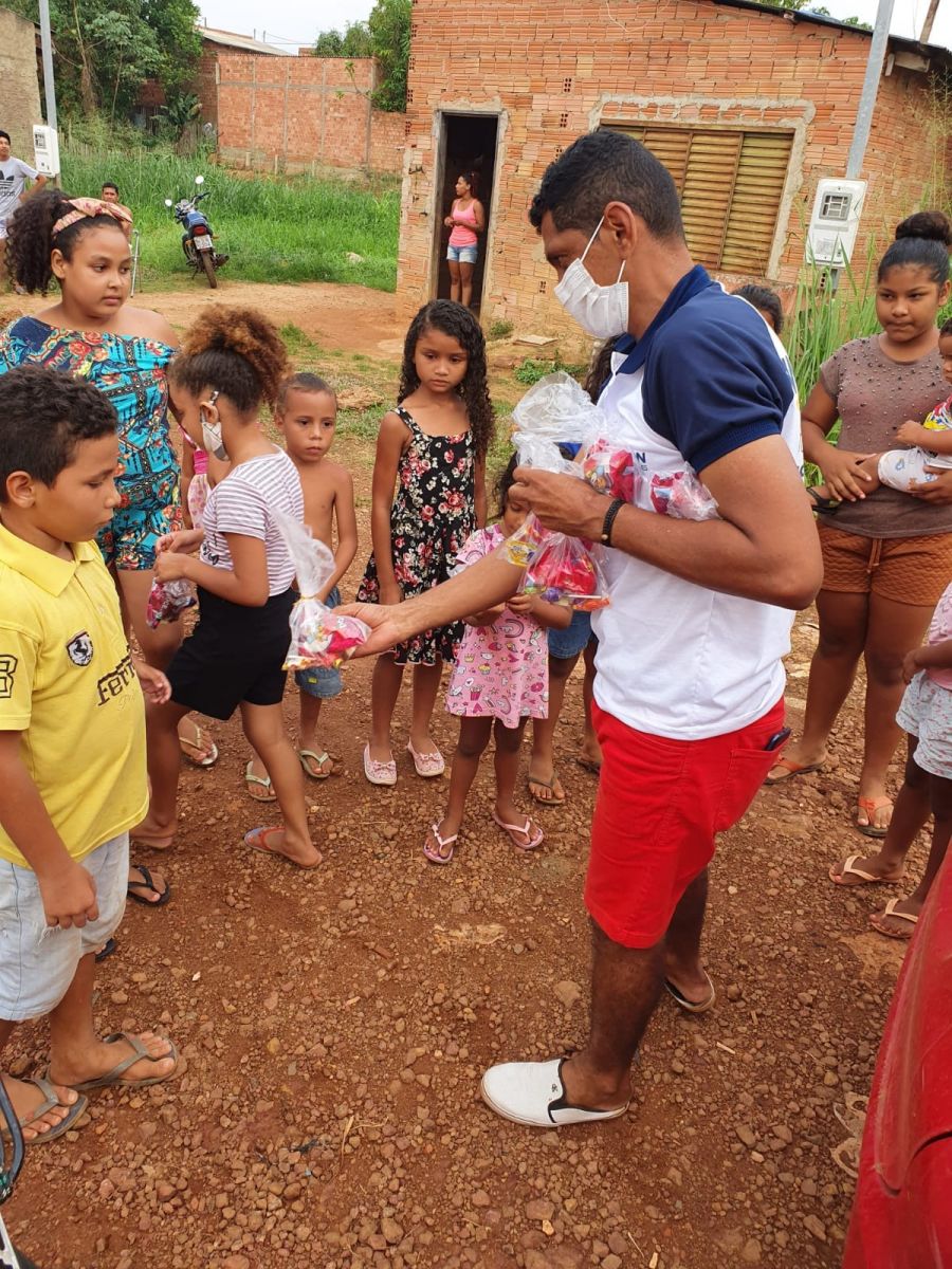 Associação dos Moradores do Bairro São Francisco realizará ação social neste sábado (16) - News Rondônia