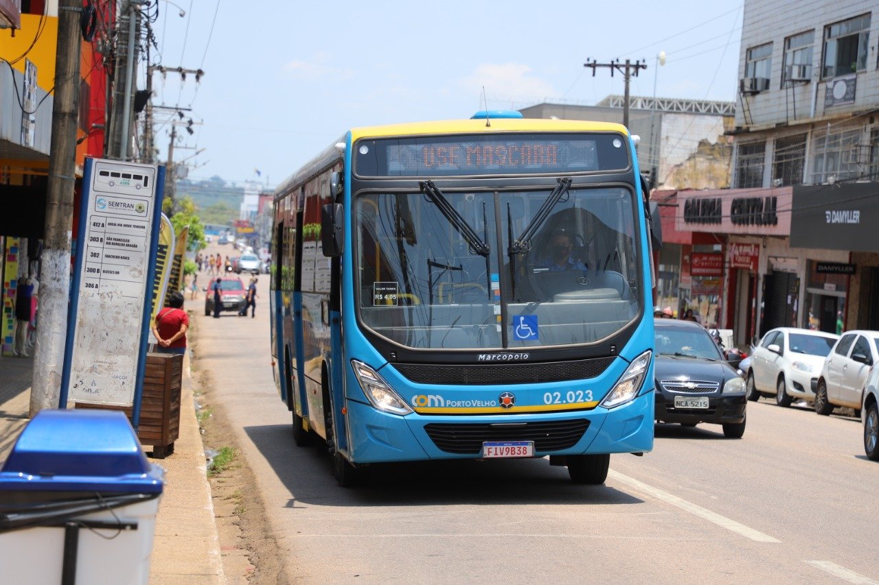 TRANSPORTE COLETIVO - Seis novas linhas em circulação na capital - News Rondônia