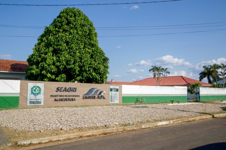 Sede regional da Seagri e Emater é instalada em Vilhena para atender o Cone Sul do Estado - News Rondônia
