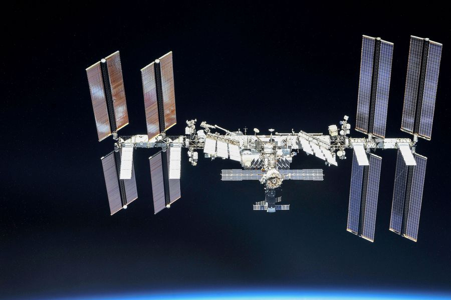 Estação Espacial faz manobra para se desviar de lixo - News Rondônia