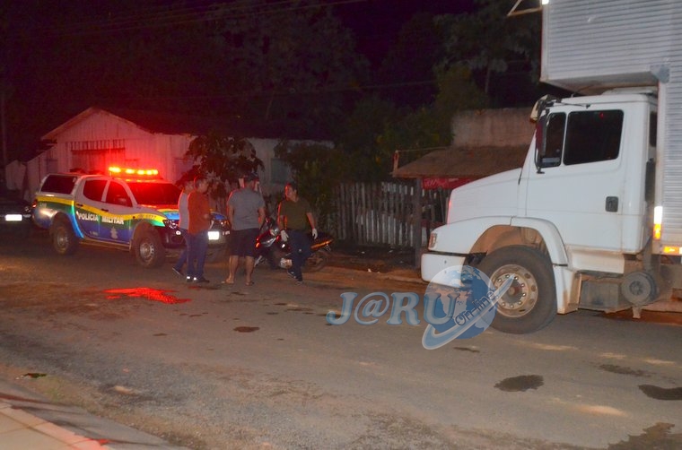 BORDEL: APÓS DESENTENDIMENTO HOMEM É ASSASSINADO COM DISPARO DE ARMA DE FOGO - News Rondônia