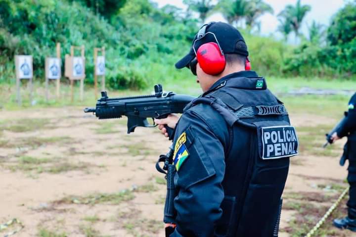 SEGURANÇA - Governo cria grupo de trabalho para elaboração de Projeto de Lei Complementar que regulamenta a Polícia Penal em Rondônia - News Rondônia