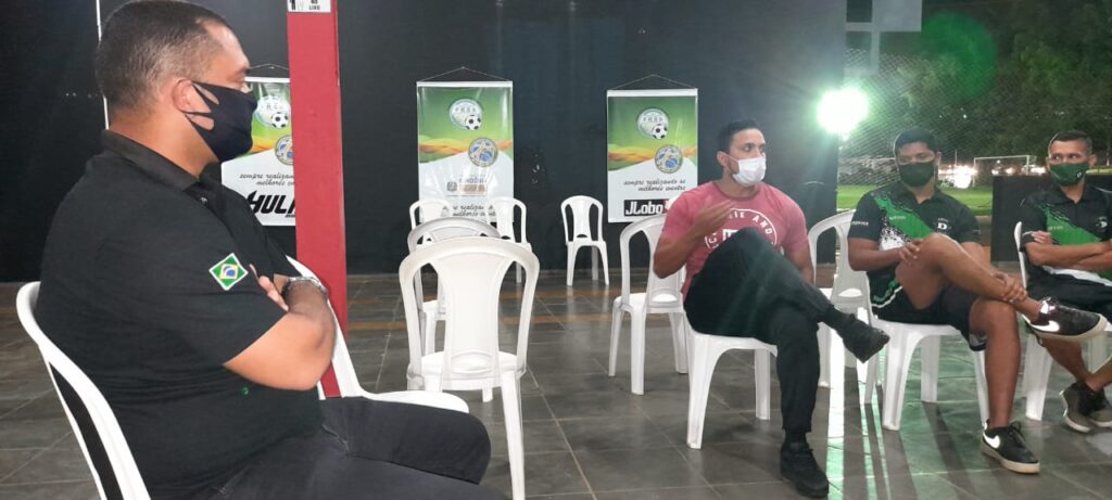Equipe de Rondônia têm apoio da SEJUCEL - News Rondônia