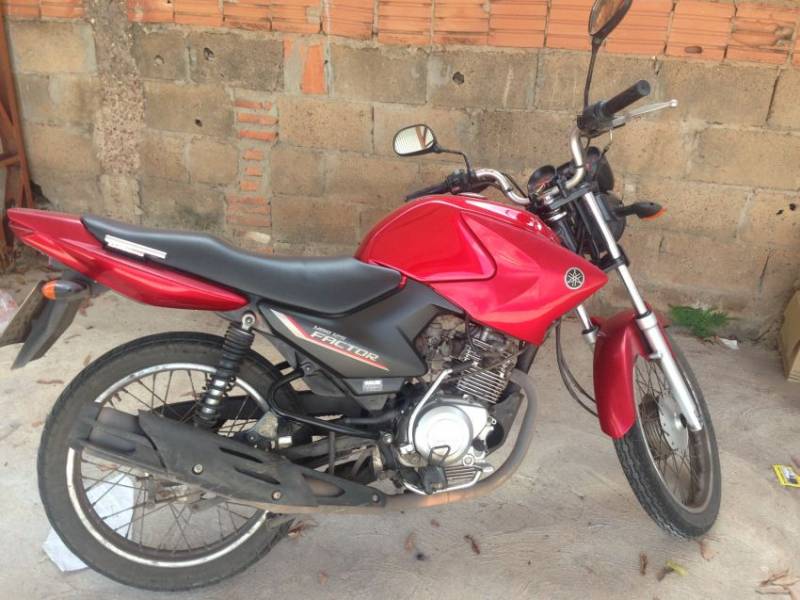 Troca forçada e injusta: ladrão furta motocicleta de jardineiro e deixa bicicleta no lugar - News Rondônia