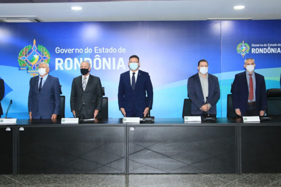 Ministério Público participa de solenidade de abertura de mercado de gás natural em RO - News Rondônia