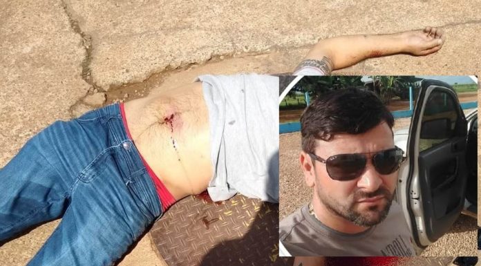 HOMEM MORRE APÓS SER BALEADO NA CABEÇA NA CIDADE DE VILHENA - News Rondônia