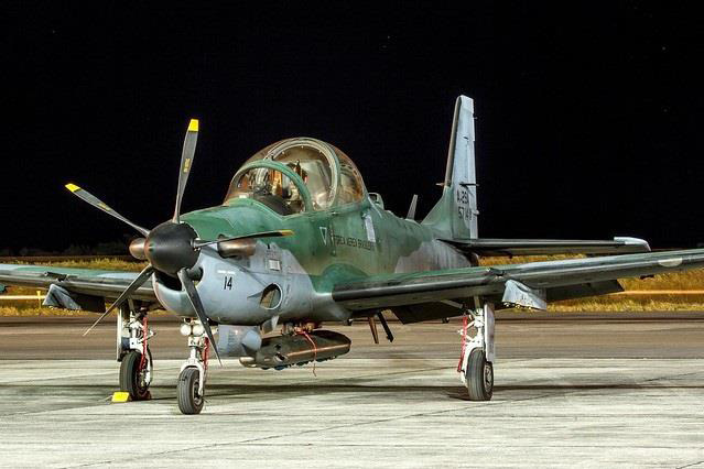 FAB INTERCEPTA AERONAVE COM MEIA TONELADA DE PASTA BASE DE COCAÍNA - News Rondônia