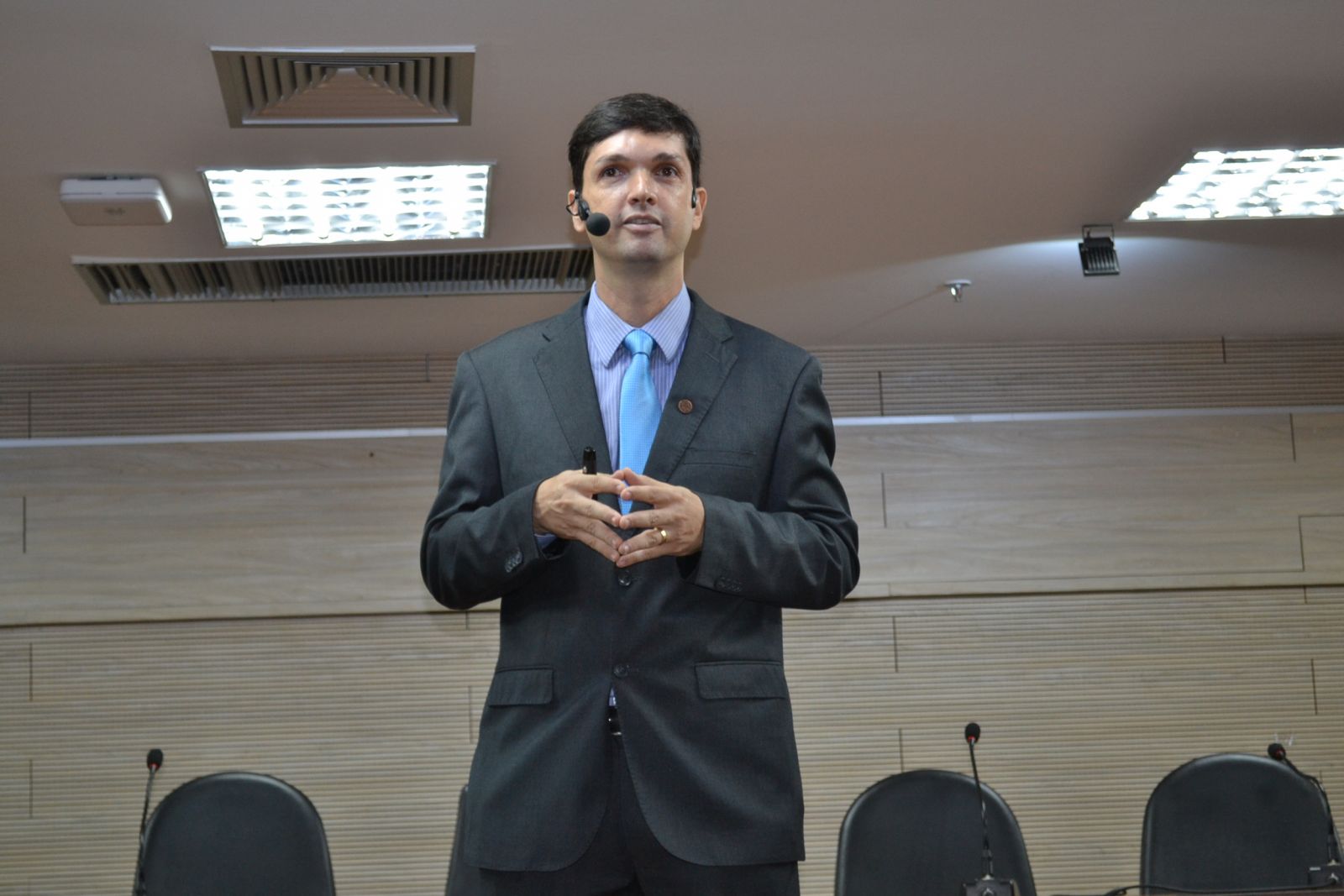 Ameron enaltece cartilha sobre acessibilidade a ser produzida pelo TJRO - News Rondônia