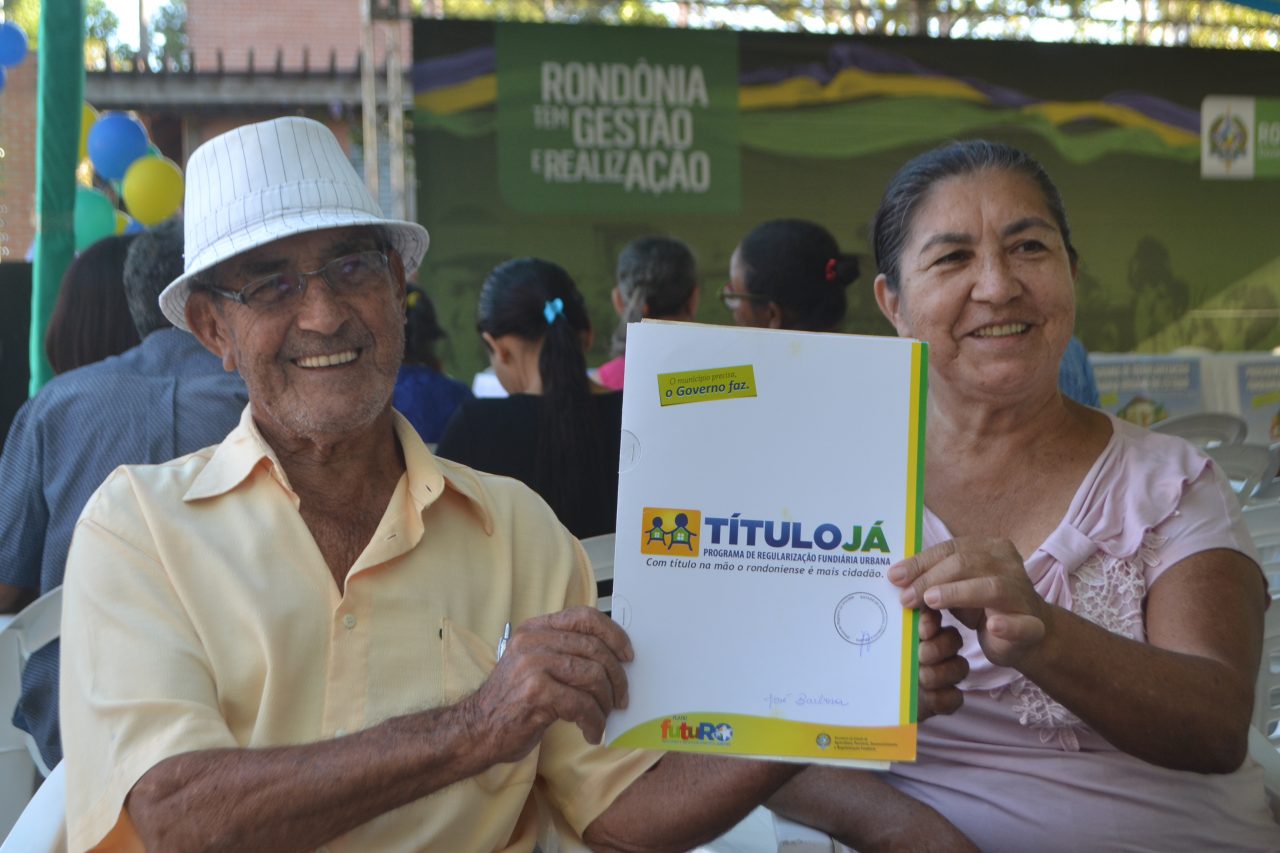 MORADORES DO CONE SUL SERÃO BENEFICIADOS COM A ENTREGA DE TÍTULOS URBANOS - News Rondônia