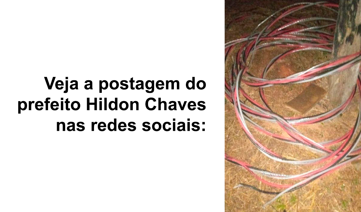 VANDALISMO: Bandidos furtam cabos de iluminação da Ponte do Rio Madeira - News Rondônia