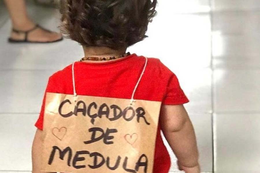 Caçadores de Medula: projeto que incentiva doação é criado por paciente - News Rondônia