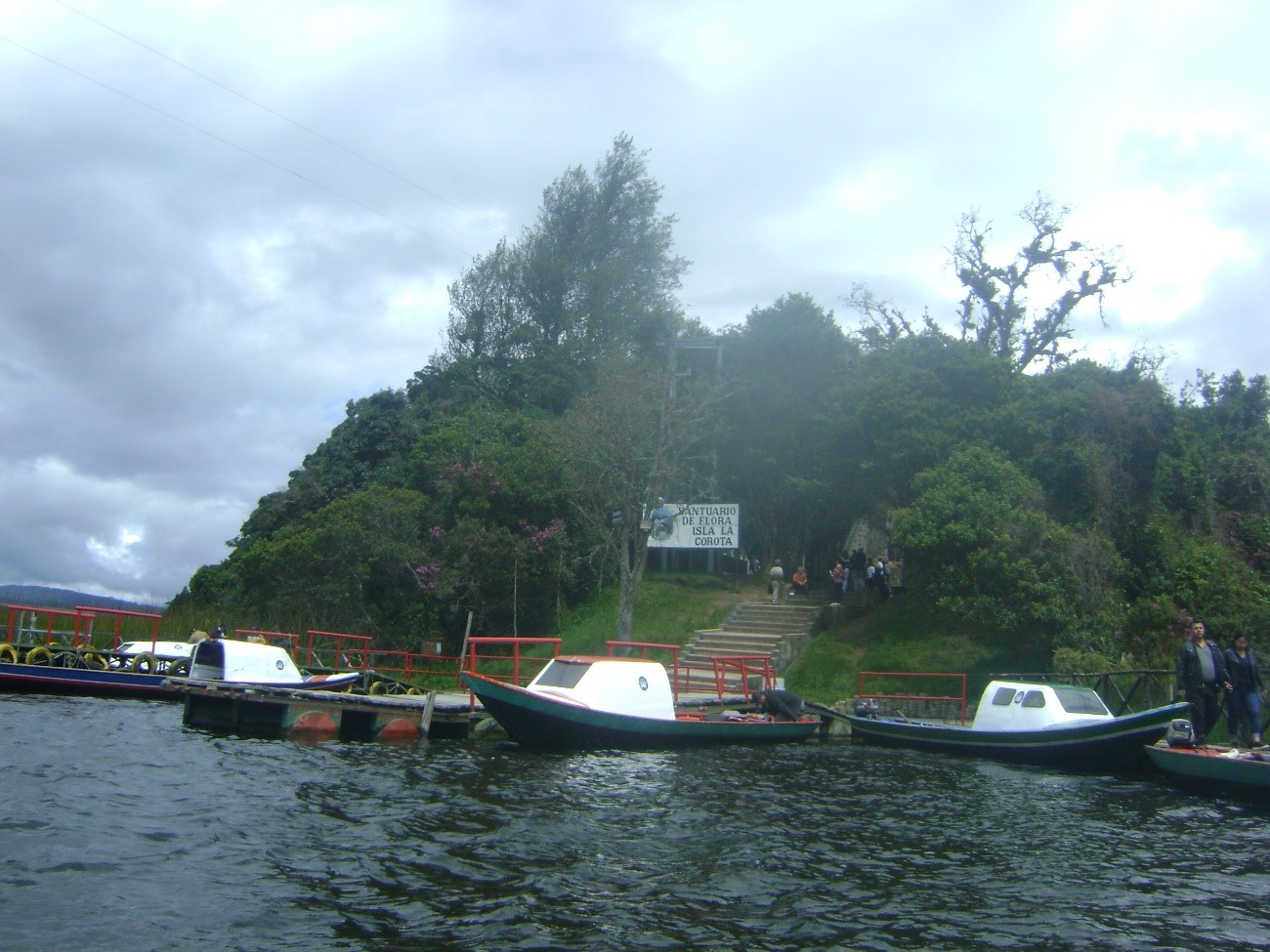 La Cocha  lugar, ecoturismo, cultura e fé no sudoeste colombiano - News Rondônia
