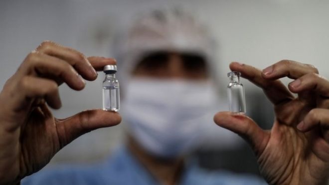 Coronavírus: em que pé estão as seis vacinas mais adiantadas contra a covid-19 - News Rondônia