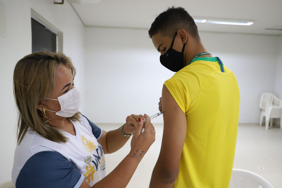 PANDEMIA - Comerciários devem se cadastrar no SASI para receber vacina - News Rondônia