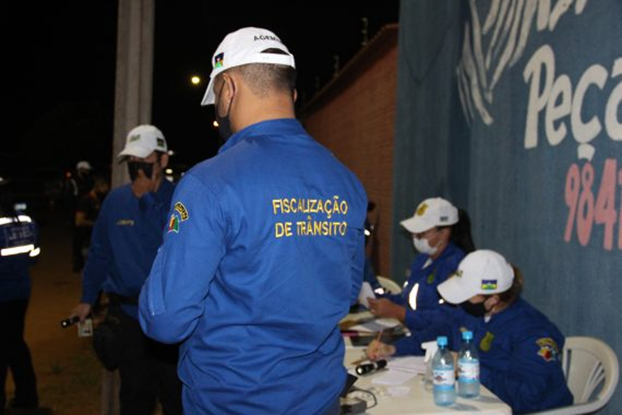 Detran realiza abordagens durante Operação Lei Seca em Vilhena e Guajará-Mirim - News Rondônia