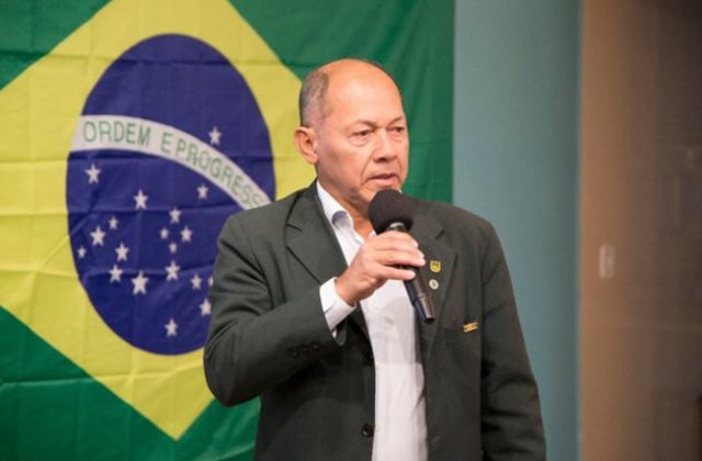 CONFÚCIO É VICE PRESIDENTE NACIONAL DO MDB. É QUESTÃO DE TEMPO PARA ASSUMIR O DIRETÓRIO EM RONDÔNIA - News Rondônia